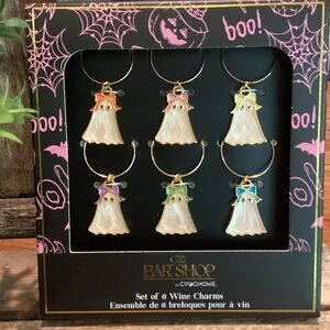Halloween Wine Charms - set of 6